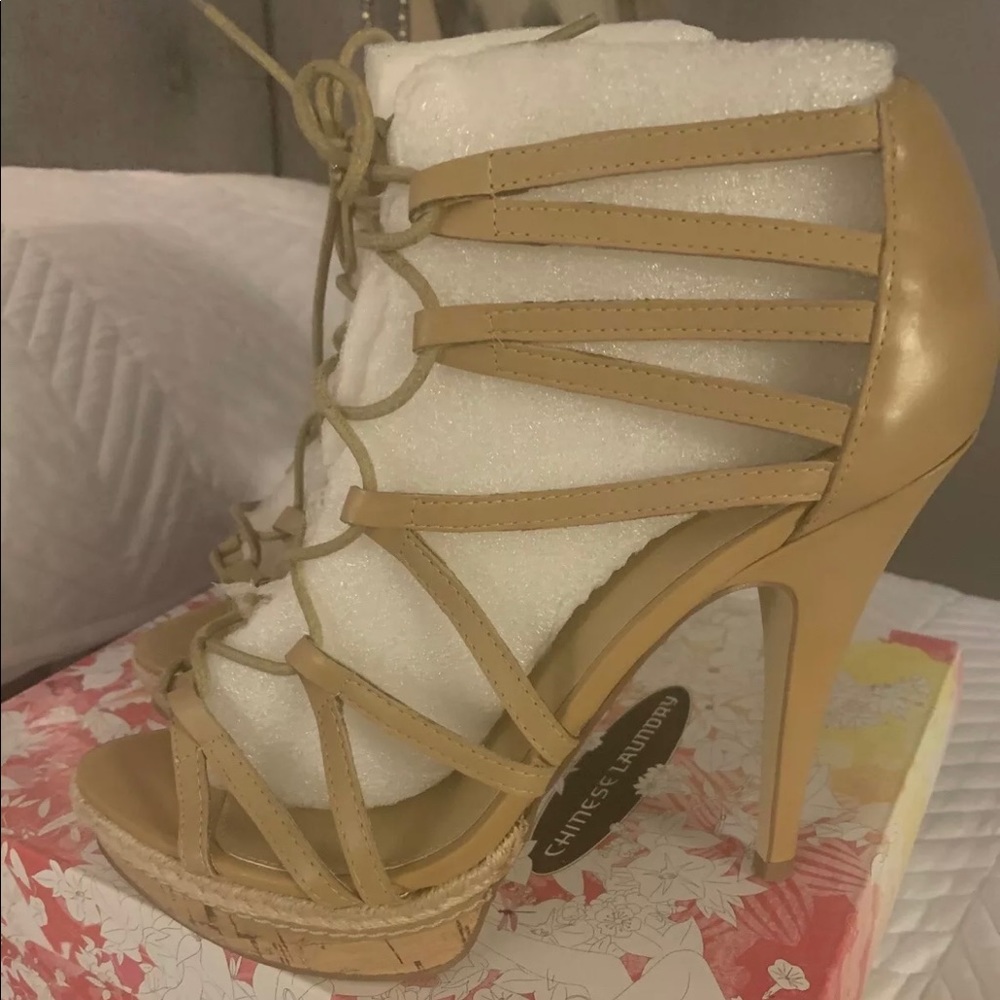 Chinese Laundry heels